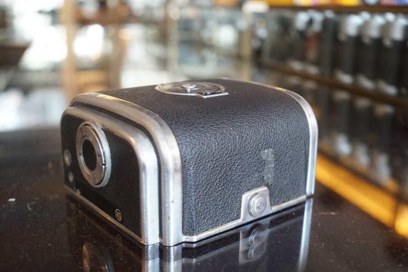 Hasselblad C12 filmback chrome