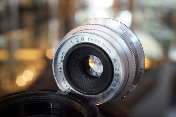 Rodenstock Heligon 35mm F/2.8 lens for Leica Screw Mount