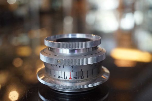 Rodenstock Heligon 35mm F/2.8 lens for Leica Screw Mount