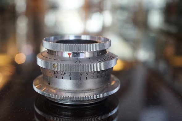 Rodenstock Heligon 35mm F/2.8 lens for Leica Screw Mount