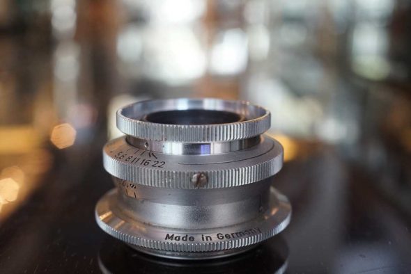 Rodenstock Heligon 35mm F/2.8 lens for Leica Screw Mount