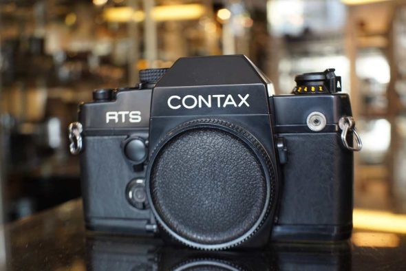 Contax RTS II body