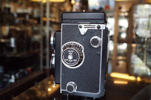 Rolleicord Va w/ Schneider Xenar lens