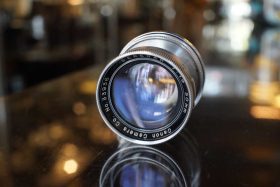 Canon Serenar 50mm f/1.9 in Leica screw mount