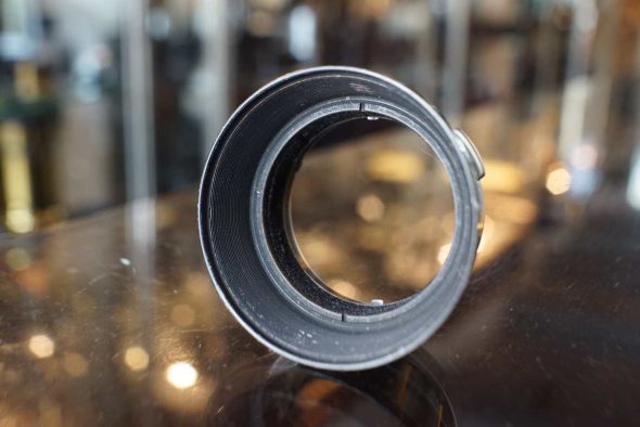 Leica Leitz ITDOO lens hood for the Summaron 3.5cm and Summicron 5cm lenses