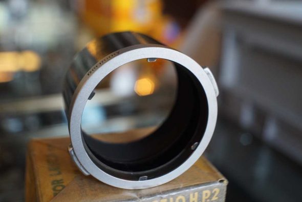 Leica Leitz ITOOY lens hood for the Elmar 2.8 / 50mm with E39 filter