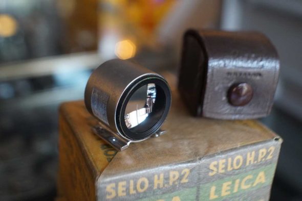 Leitz SBOOI Brightline finder for 50mm Leica lenses