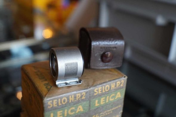 Leitz SBOOI Brightline finder for 50mm Leica lenses