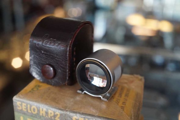 Leica Leitz SBOOI brightline finder 50mm