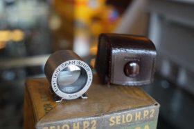 Leica Leitz 50mm Brightline viewfinder SBOOI