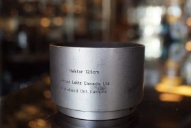 Leica Lens hood HKMOO, for Hektor 2.5 / 12,5cm