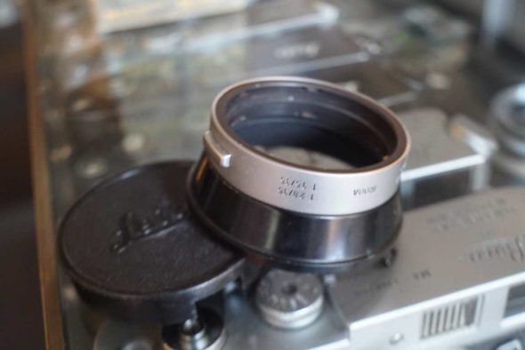 Leica Leitz IROOA lens hood for the Summicron 1:2 / 50 and 35, early versions