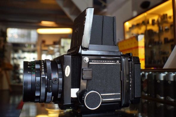 Mamiya RB67 Pro S camera + Sekor C 50mm f/4.5
