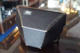 Leica M4 leather case black