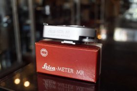 Leica Leitz Leicameter MR-4, Boxed