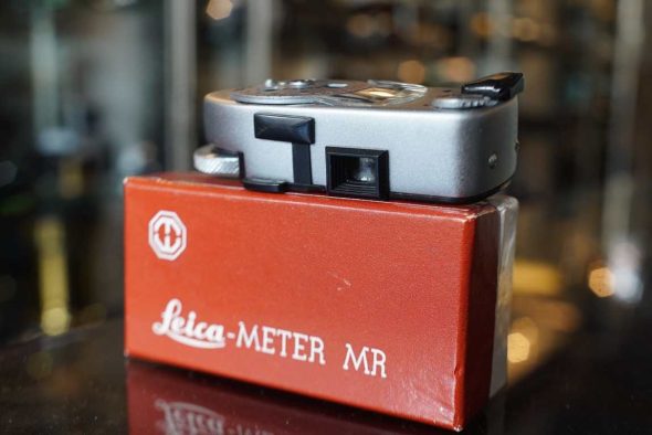 Leica Leitz Leicameter MR-4, Boxed