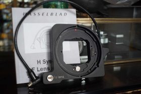 Hasselblad H System CF lens adapter