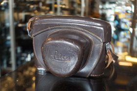 Leica M3 leather case brown