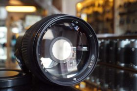 Arsat ZM 3b 600mm F8 reflex lens for P6 / Kiev 60 mount
