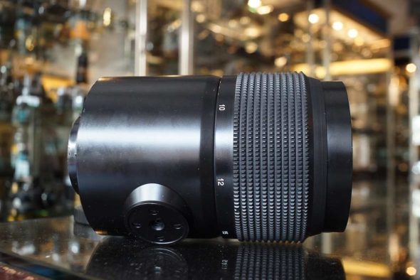 Arsat ZM 3b 600mm F8 reflex lens for P6 / Kiev 60 mount