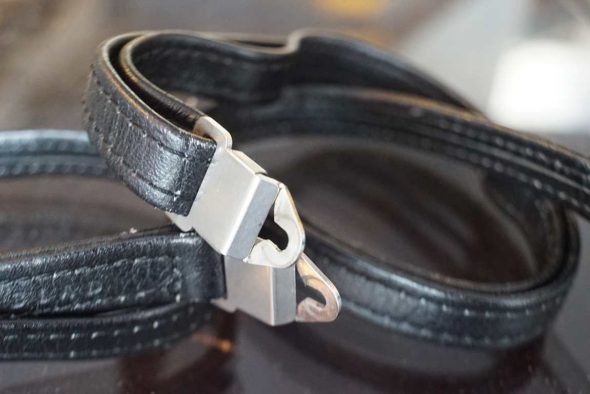 Hasselblad leather camera strap for V series