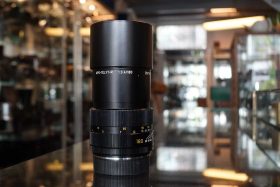 Leitz Canada APO-Telyt-R 180mm F/3.4, 3-cam lens
