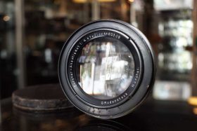 Rodenstock Eurynar Anastigmat 4.5 / 21cm large format lens