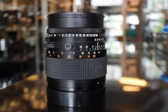 Carl Zeiss Sonnar 150mm F/4 CF lens for Hasselblad V