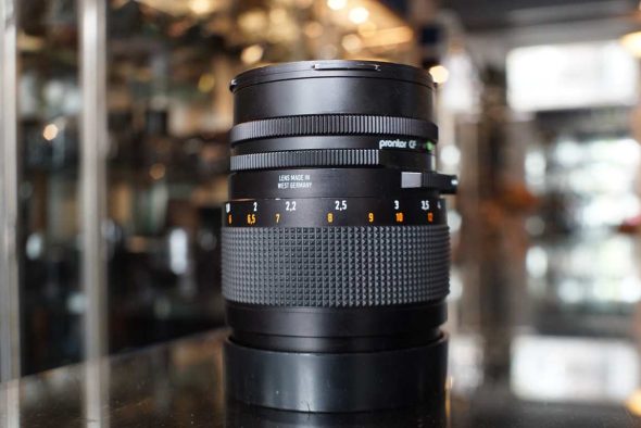 Carl Zeiss Sonnar 150mm F/4 CF lens for Hasselblad V