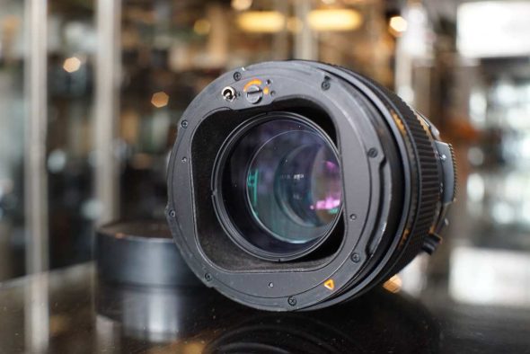 Carl Zeiss Sonnar 150mm F/4 CF lens for Hasselblad V