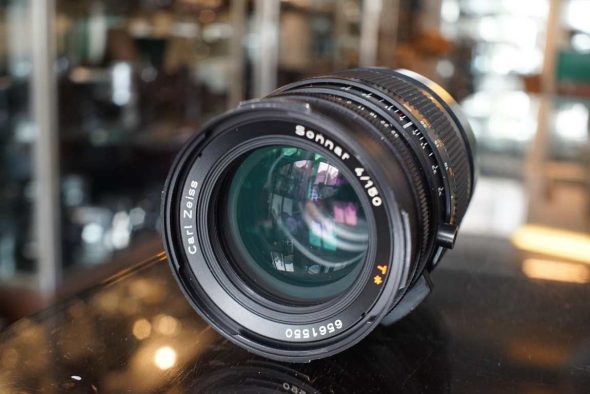 Carl Zeiss Sonnar 150mm F/4 CF lens for Hasselblad V