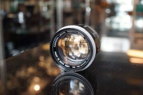 Canon LTM lens 50mm F/1.4