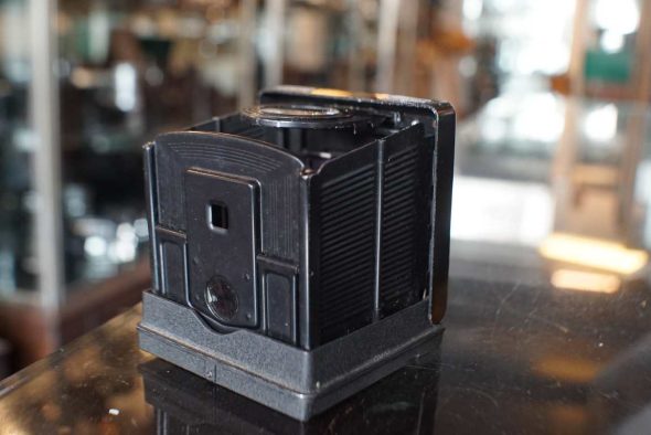 Original waist level finder for Tele-Rolleiflex