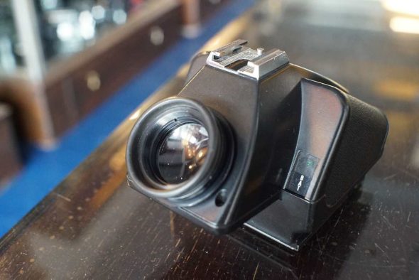 Hasselblad metered prism finder PME