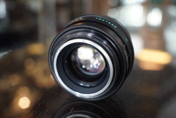 KMZ Jupiter-8 lens, 50mm F/2 for Leica LTM