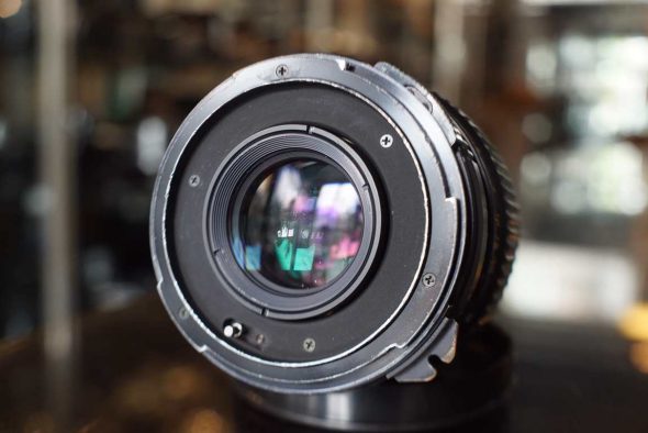 Mamiya Sekor-C 45mm F/2.8 S lens for M645