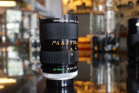 Canon zoom lens FD 28-50mm f/3.5 SSC