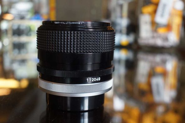 Canon FD 24mm F/2.8 SSC