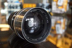 Carl Zeiss Biogon 53mm f/4.5 lens, OUTLET