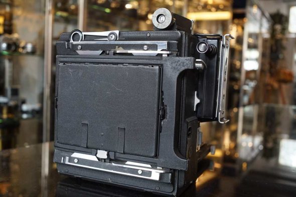 Graflex 4×5 Pacemaker Speed Graphic + Kodak Ektar 127mm f/4.7 lens kit