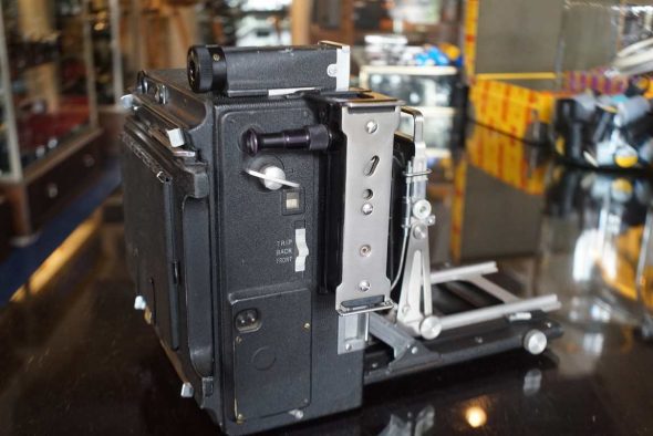 Graflex 4×5 Pacemaker Speed Graphic + Kodak Ektar 127mm f/4.7 lens kit