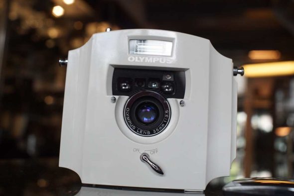 Olympus ECRU camera, boxed