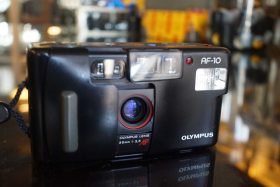 Olympus AF10 compact