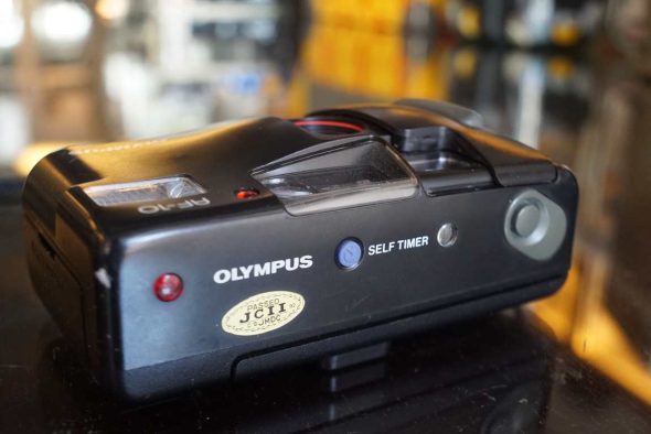 Olympus AF10 compact