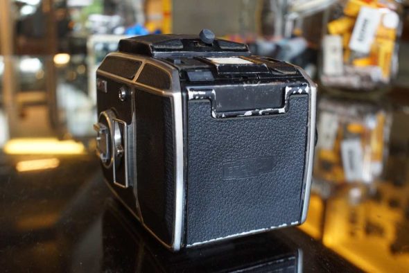 Bronica EC-TL kit with 75mm F/2.8 lens, OUTLET