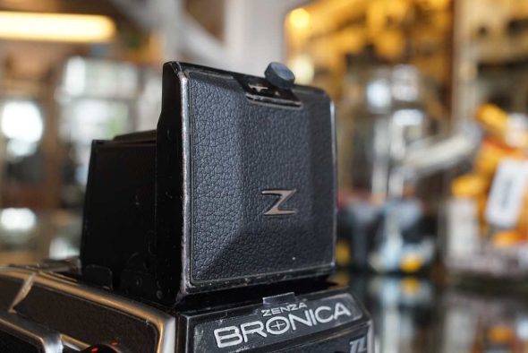 Bronica EC-TL kit with 75mm F/2.8 lens, OUTLET