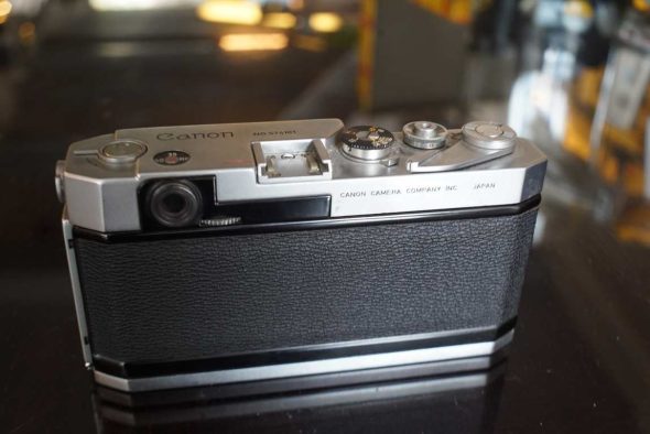 Canon VL-2 rangefinder, body only, OUTLET