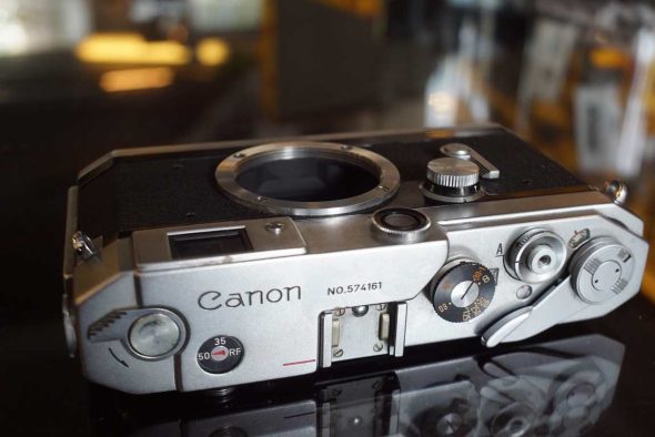 Canon VL-2 rangefinder, body only, OUTLET