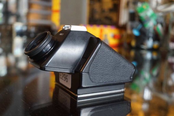 Hasselblad PME3 metered prism finder black