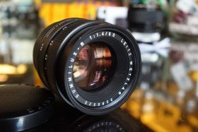 Leica Summilux-R 50mm F/1.4 E55 lens, 3-cam version